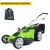 Газонокосилка аккумуляторная GreenWorks G-Max G40LM49DB 40V 49 см Twin Force (без батареи и зарядного устройства) в Челябинске