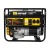 Бензогенератор Huter DY6500L 5.0 кВт в Челябинске