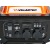 Бензиновый генератор инверторный Villartec GI358 2025 3.5 кВт в Челябинске