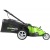 Газонокосилка аккумуляторная GreenWorks G40LM49DBK6 в Челябинске