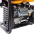 Бензогенератор инверторный RedVerg RD-IG4500H-O 4.2 кВт в Челябинске