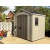 Пластиковый сарай Keter Factor 8х6 в Челябинске