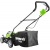 Газонокосилка аккумуляторная GreenWorks G-Max G40LM35 40V 35 см (без батареи и зарядного устройства) в Челябинске