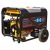 Бензогенератор RedVerg RD-G6500EN 5 кВт в Челябинске