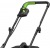 Газонокосилка аккумуляторная GreenWorks G24LM32K2 в Челябинске