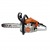 Бензопила Stihl MS 212 C-BE 14" в Челябинске