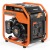 Инверторный бензогенератор Daewoo GDA 4400 i 3.4 кВт в Челябинске