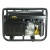 Бензогенератор Habert HT3600B 2.5 кВт в Челябинске