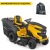 Садовый минитрактор Cub Cadet XT2 QR106 в Челябинске