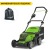 Газонокосилка аккумуляторная GreenWorks G24X2LM41 (без аккумулятора и зарядного устройства) в Челябинске