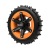 Колеса повышенной проходимости WA0953 для роботов газонокосилок Worx с V-образным протектором в Челябинске