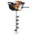 Мотобур (бензобур) Stihl BT 131 в Челябинске