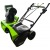 Снегоуборщик аккумуляторный GreenWorks G-Max GD40ST (без батареи и зарядного устройства) в Челябинске