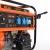 Бензогенератор Patriot Max Power SRGE-7200E 6 кВт  в Челябинске