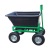Тележка Sadovodcart Садовод четырехколесная откидная с корытом в Челябинске