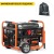 Бензогенератор Daewoo GDA 9500 DPE-3 8 кВт в Челябинске