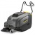 Подметальная машина Karcher KM 75/40 W Bp Pack в Челябинске
