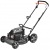 Газонокосилка бензиновая Carver LMG-2051HMS в Челябинске