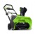 Снегоуборщик аккумуляторный GreenWorks G-Max GD40ST (без батареи и зарядного устройства) в Челябинске