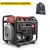 Бензогенератор инверторный Sunreka G3500i 3 кВт в Челябинске
