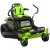 Садовый райдер аккумуляторный GreenWorks CrossoverT 7404107 (без аккумулятора и зарядного устройства) в Челябинске