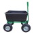 Тележка Sadovodcart Садовод четырехколесная с пластиковым баком в Челябинске