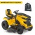 Садовый минитрактор Cub Cadet XT2 PS117I в Челябинске