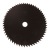 Диск для травы 60T 230 мм/25.4 мм для триммеров Oleo-Mac в Челябинске