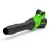 Воздуходувка аккумуляторная GreenWorks GD40BG3 4 Ач в Челябинске