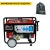 Бензогенератор Loncin LC8000-JS 6 кВт в Челябинске