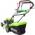 Газонокосилка бензиновая RedVerg RD-GLM51S в Челябинске