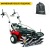 Подметальная машина Tielburger TK36 PRO (Briggs&amp;Stratton) в Челябинске