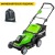 Газонокосилка аккумуляторная GreenWorks G40LM41K3 в Челябинске