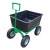 Тележка Sadovodcart Садовод четырехколесная с пластиковым баком в Челябинске