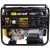Бензиновый генератор Huter DY6500LXA 5 кВт, с АВР в Челябинске