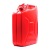 Канистра стальная Звезда 20 л КС-20, красная (металл 0.7 мм) в Челябинске