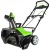 Снегоуборщик электрический GreenWorks GES13 GST1851 1800W в Челябинске