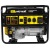Бензогенератор Huter DY9500L 7.5 кВт в Челябинске
