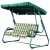 Садовые качели Green Glade Fiuggi K039 в Челябинске