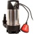 Дренажный насос Quattro Elementi Drenaggio 750 F Inox в Челябинске