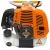 Бензокоса (бензиновый триммер) Carver GBC-043MS в Челябинске