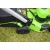 Газонокосилка аккумуляторная GreenWorks GD40LM48SPК4 в Челябинске
