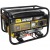 Бензиновый генератор Huter DY3000LX 2.5 кВт - электростартер в Челябинске