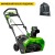 Снегоуборщик аккумуляторный GreenWorks GD40STK5 5 Ач в Челябинске