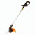 Триммер аккумуляторный Worx WG157E в Челябинске