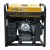 Бензиновый генератор инверторный Huter DN12500iXA 8 кВт в Челябинске