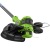 Аккумуляторный триммер GreenWorks GD24LT331 (без аккумулятора и зарядного устройства) в Челябинске