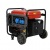 Бензогенератор инверторный Loncin GH9000I 7 кВт в Челябинске