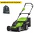 Газонокосилка аккумуляторная GreenWorks G40LM41 (без аккумулятора и зарядного устройства) в Челябинске