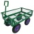 Тележка Sadovodcart Садовод четырехколесная с откидными бортами в Челябинске
